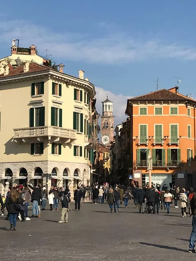 Arena View Apartment Verona Italy