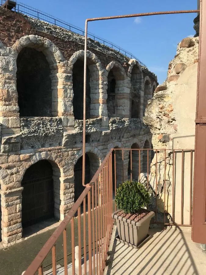 Arena View Apartment Verona