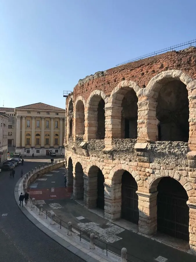 Arena View Apartment Verona
