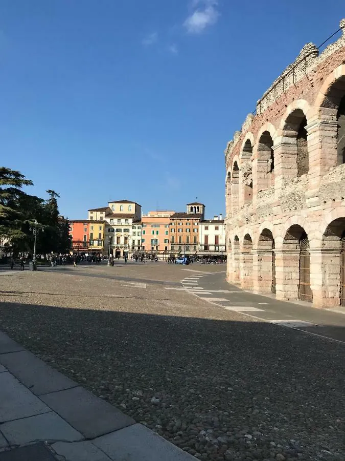 Arena View Apartment Verona