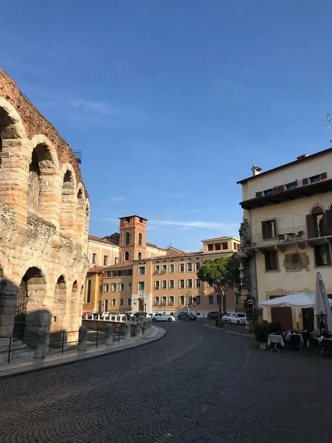Arena View Apartment Verona Italy